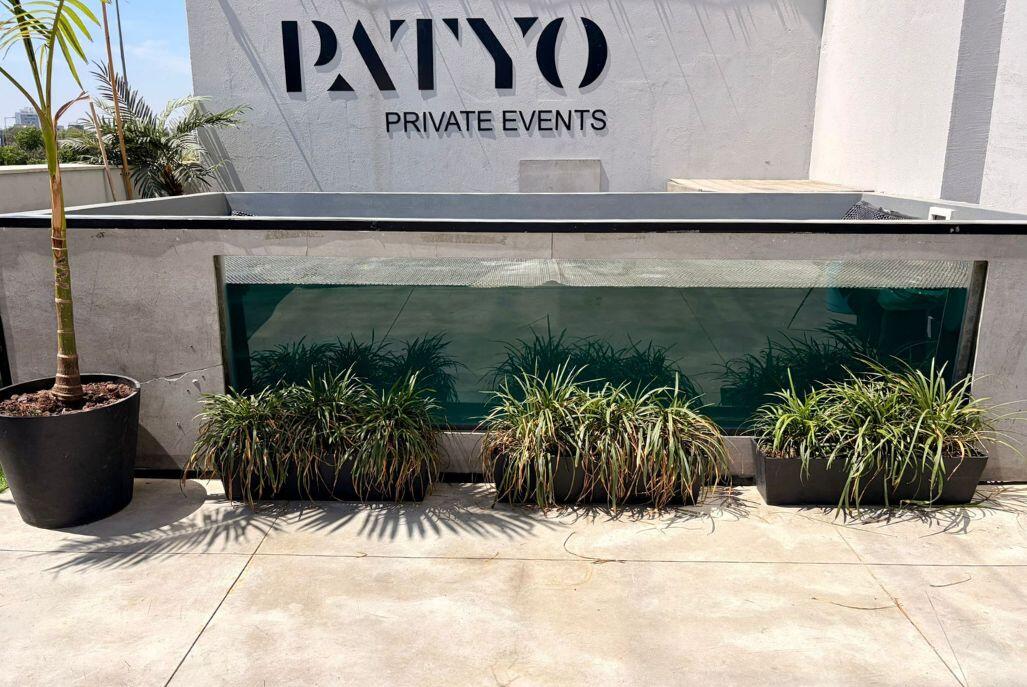 פטיו תל אביב - PATYO TLV מרכז  1  לופט לנד