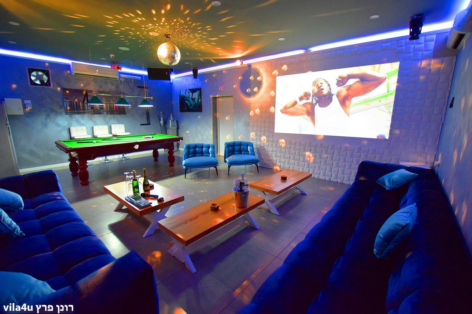 לופט פארטי טיים מרכז  15  לופט לנד