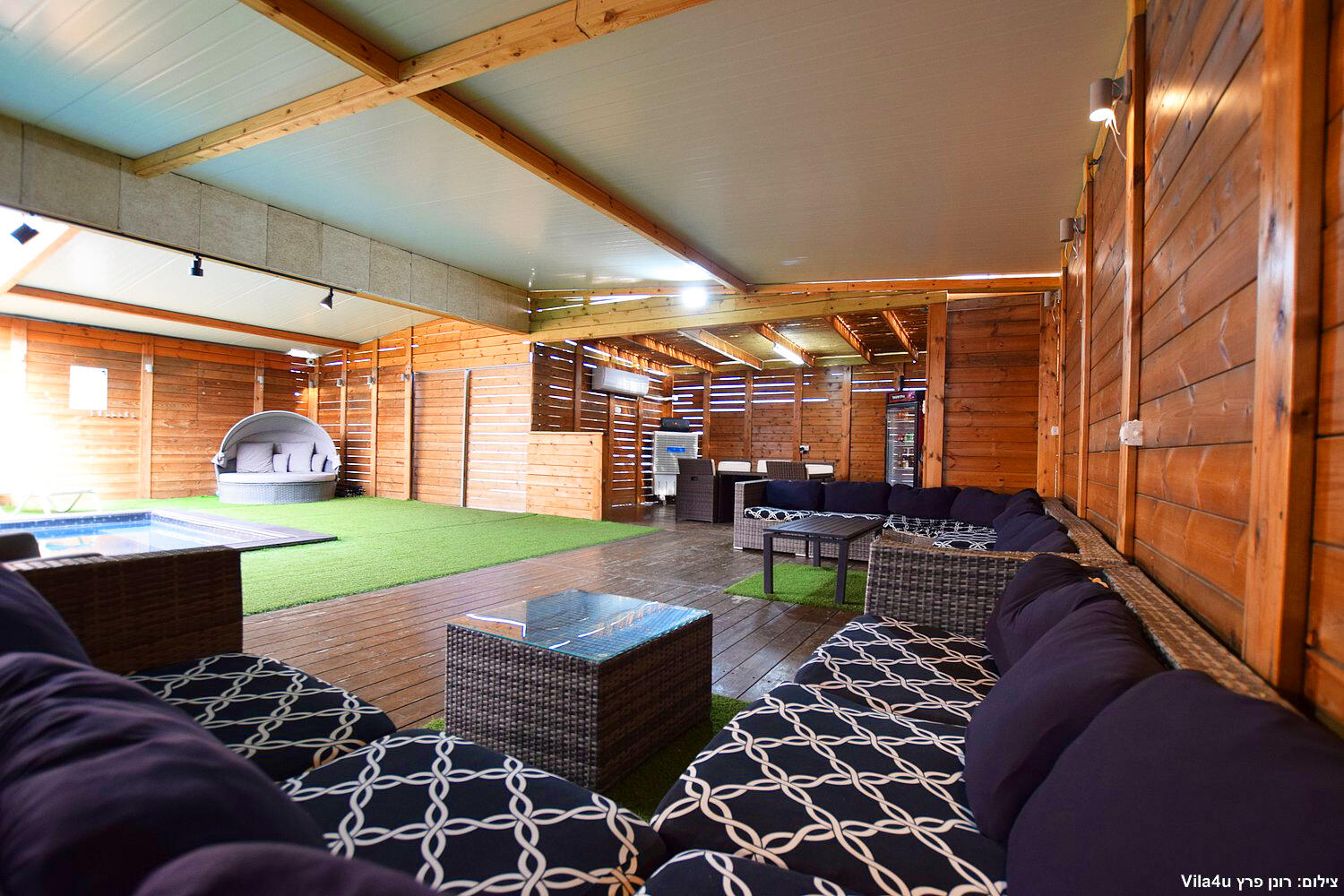 קסם בבוסתן צפון  7  לופט לנד