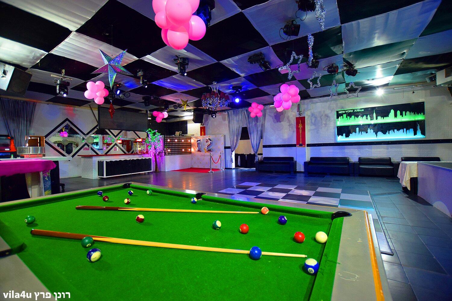 לופט הוליווד מרכז  2  לופט לנד