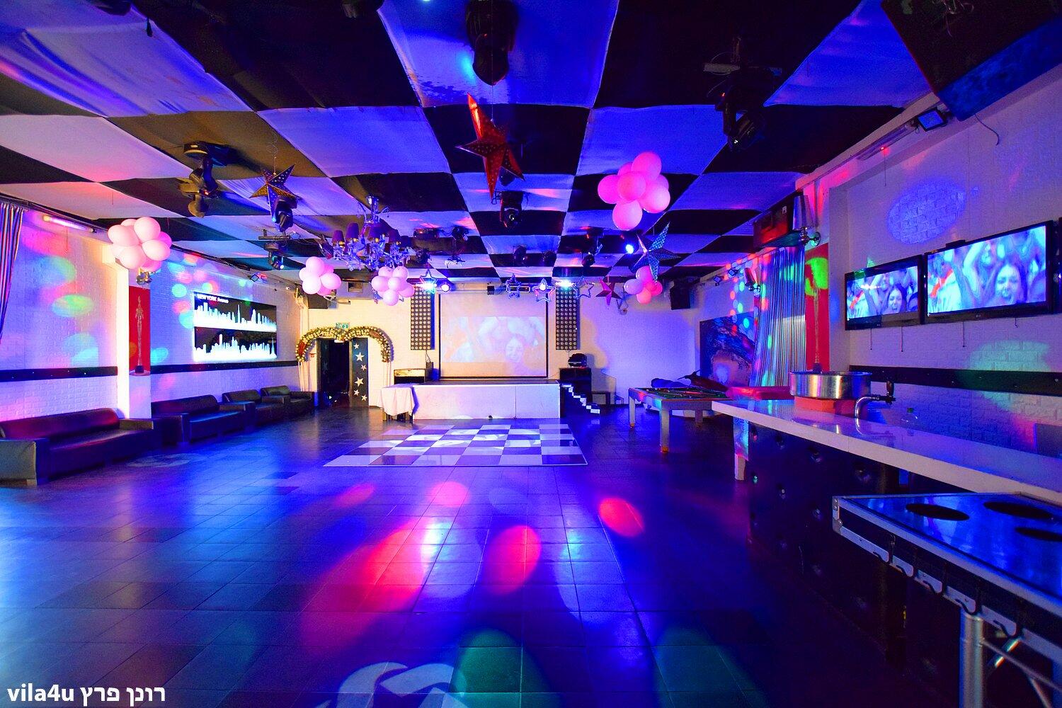 לופט הוליווד מרכז  7  לופט לנד