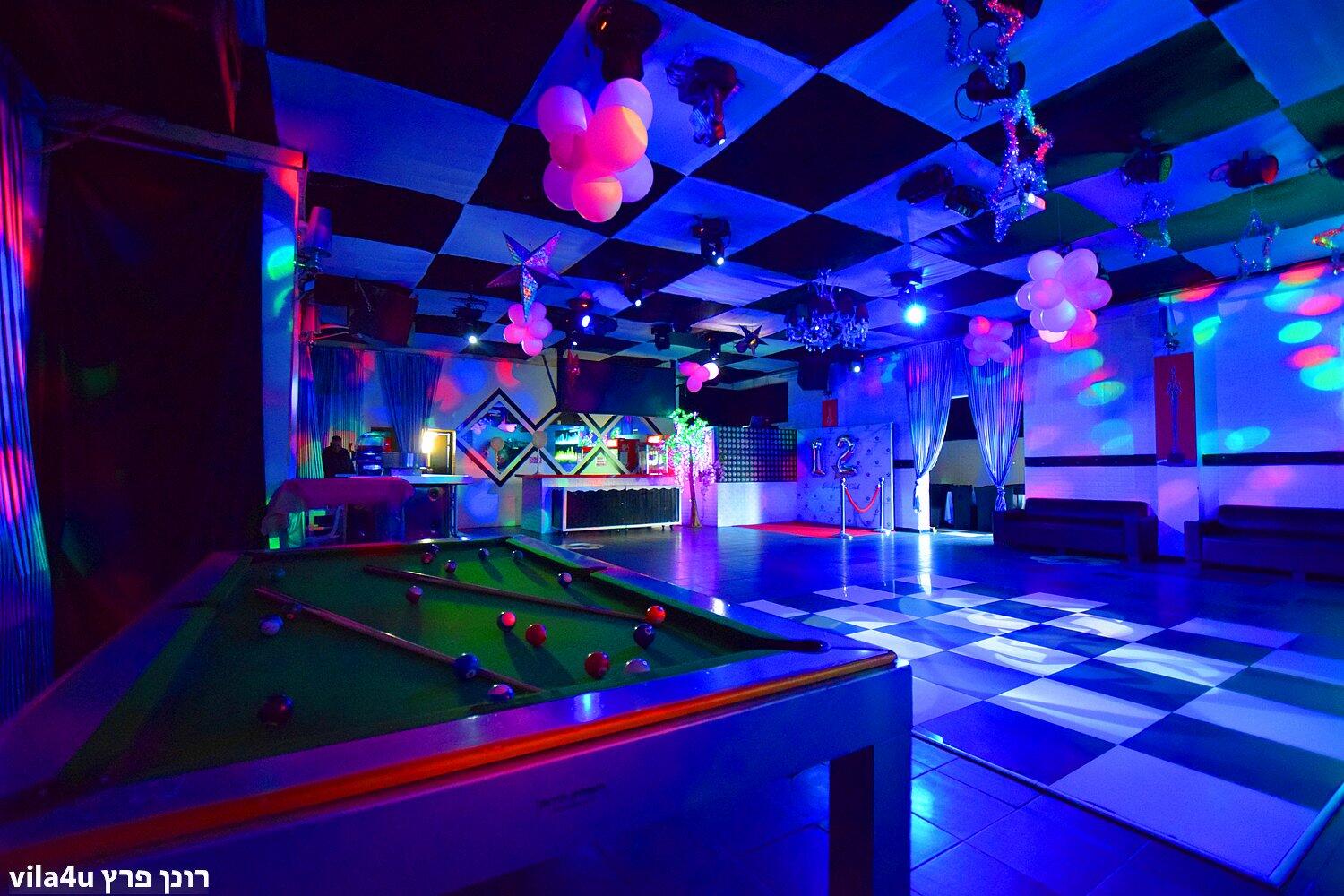 לופט הוליווד מרכז  14  לופט לנד