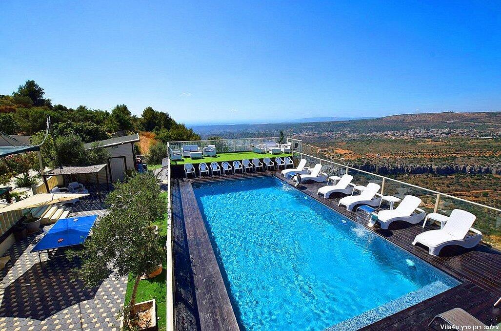 וילה הורייזן צפון  13  לופט לנד