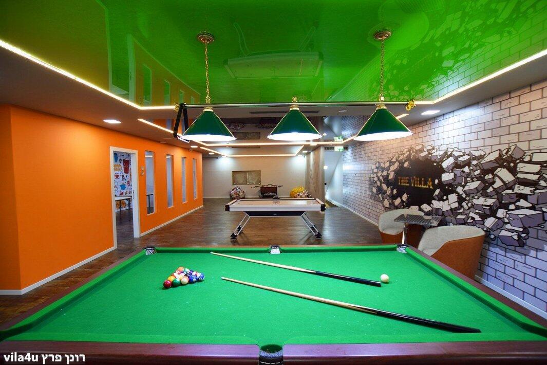 דה וילה - The Villa דרום  19  לופט לנד