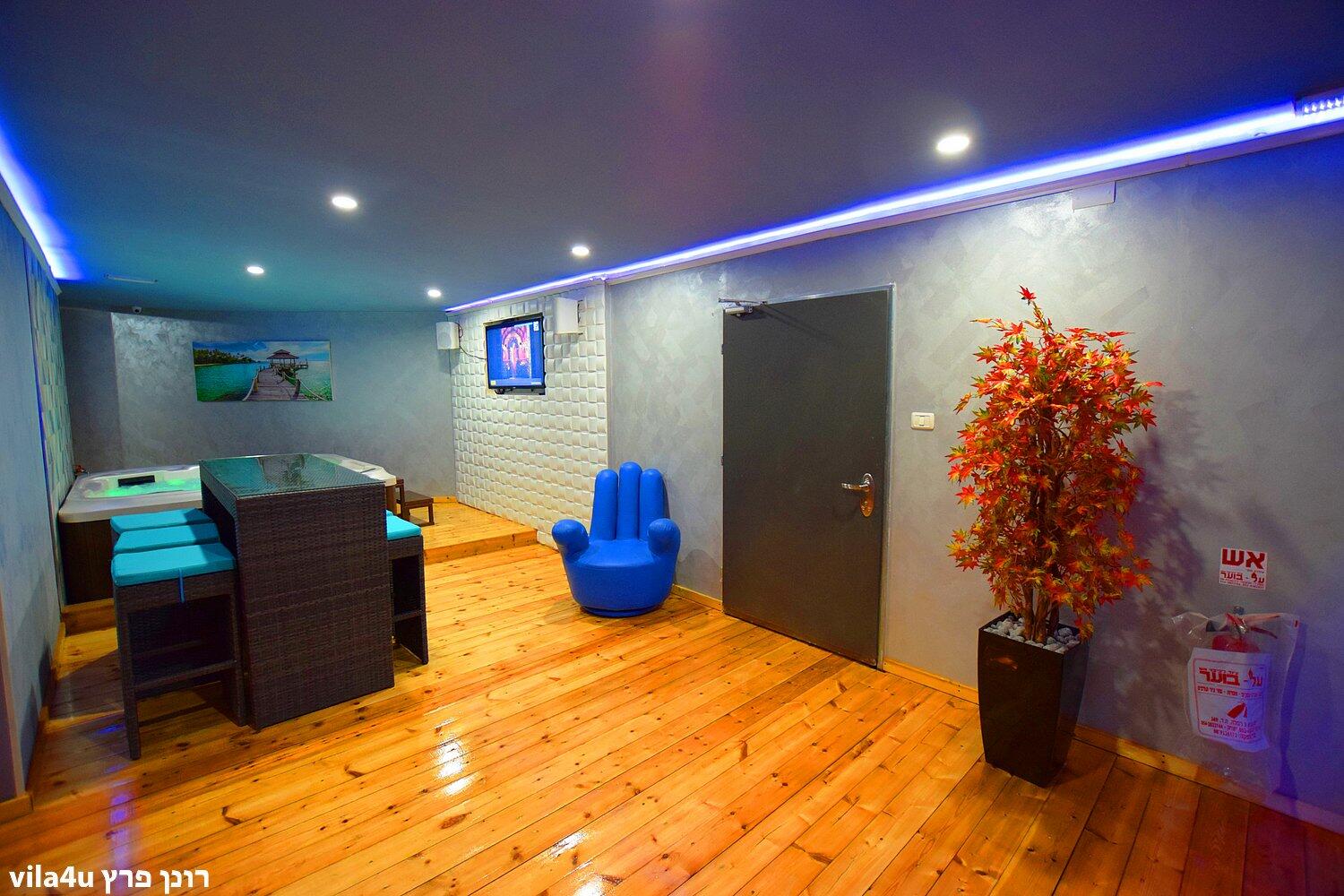 לופט פארטי טיים מרכז  31  לופט לנד