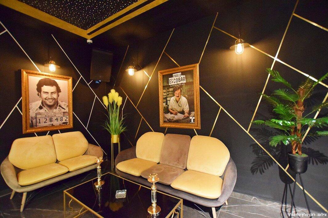 לופט אסקובר דרום  15  לופט לנד