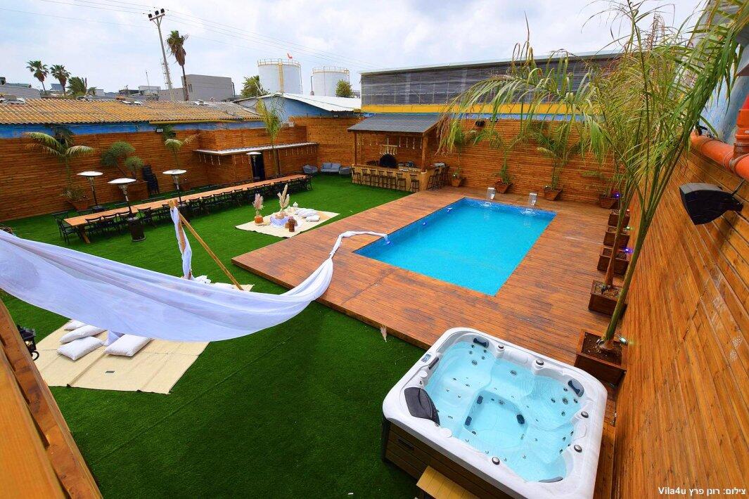 Casa Event - קאסה איוונט מרכז  21  לופט לנד