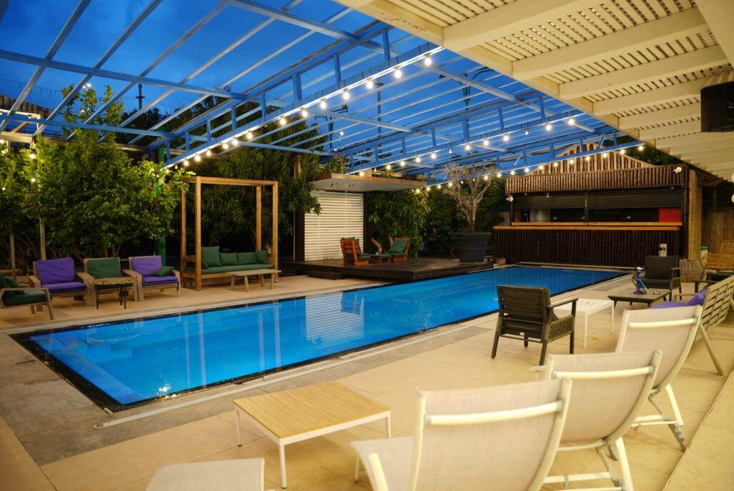 אחוזת וילוקס - Vilux מרכז  2  לופט לנד