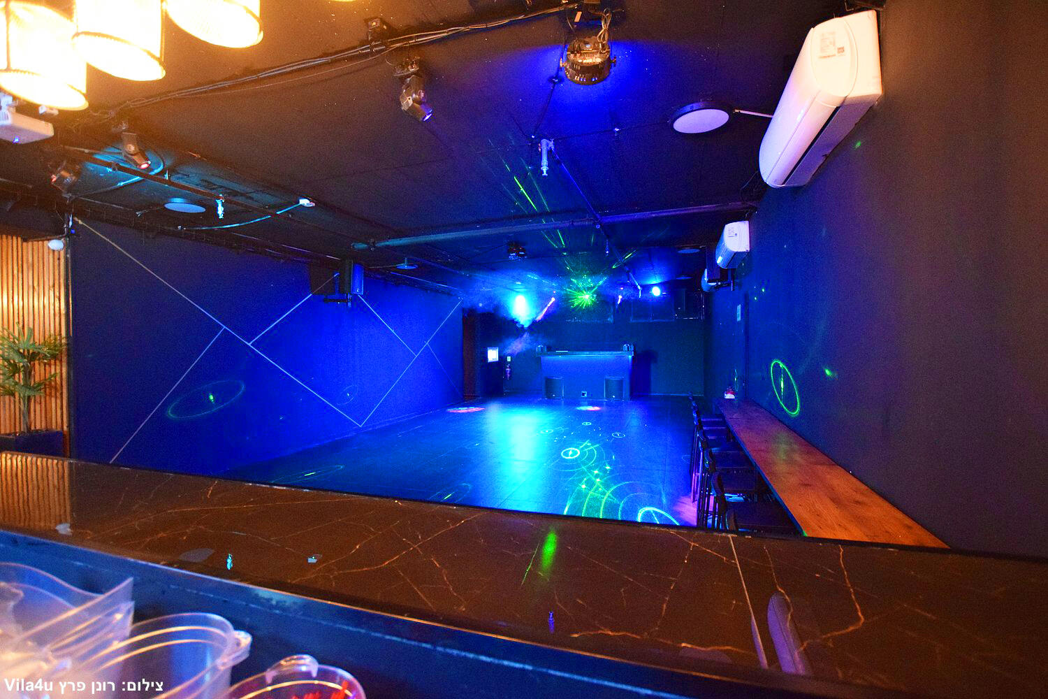 לופט פרדייס מרכז  12  לופט לנד