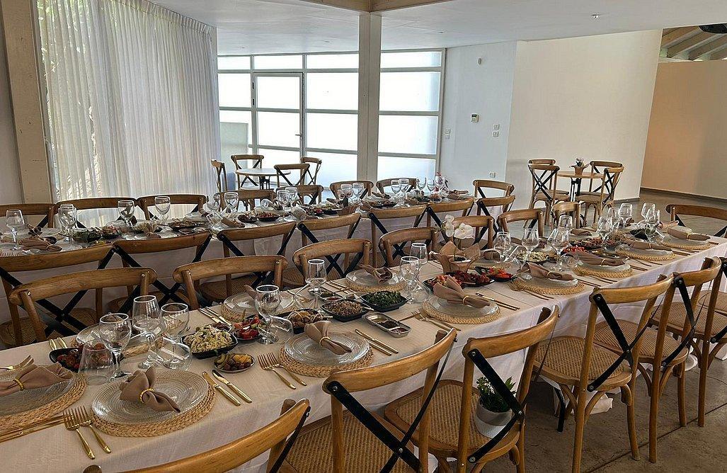 הוילה בשרון מרכז  7  לופט לנד