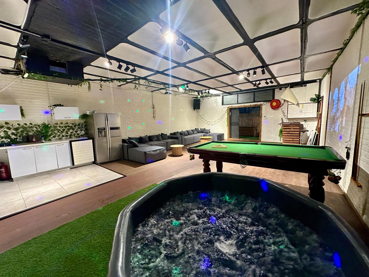 גרין האוס - Green House מרכז  12  לופט לנד