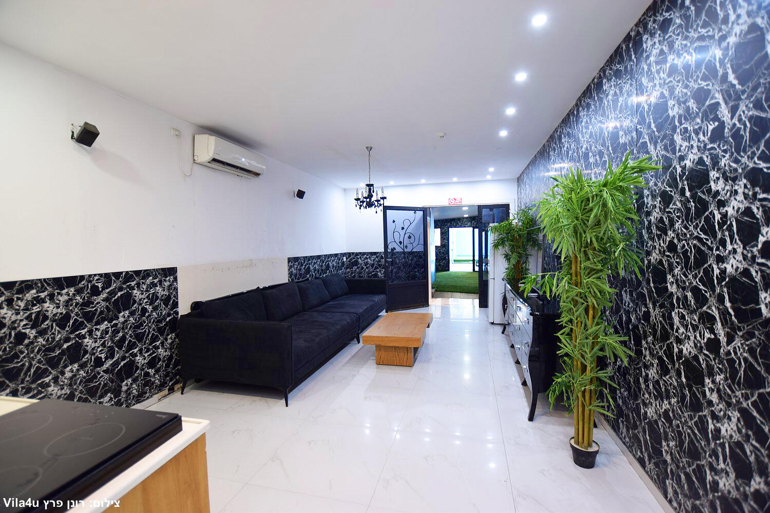 הרמוניה טופ מרכז  12  לופט לנד