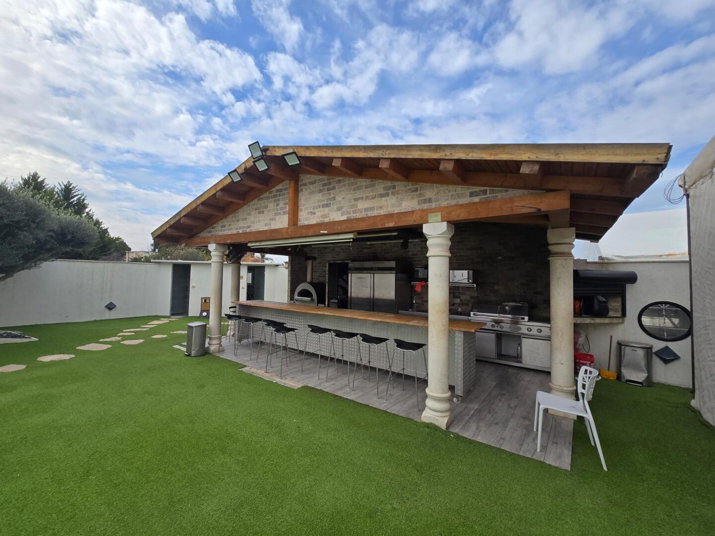 אחוזת רפאלי מרכז  5  לופט לנד