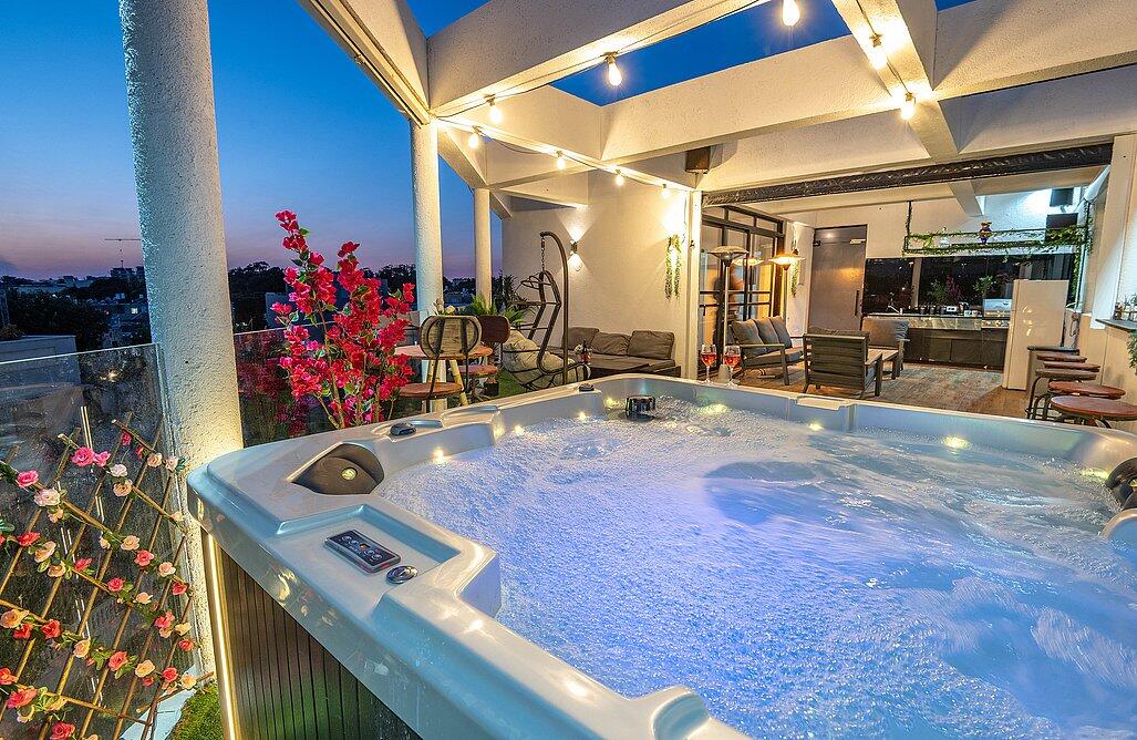 הפנטהאוז של תל אביב יפו מרכז  14  לופט לנד