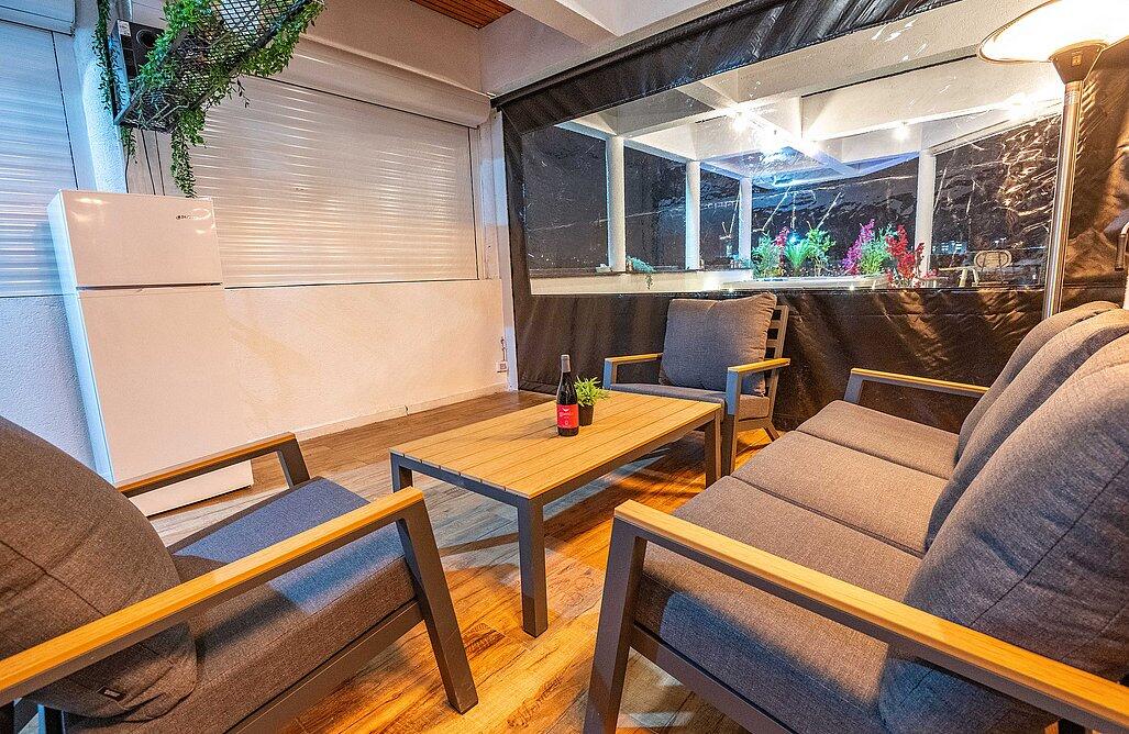 הפנטהאוז של תל אביב יפו מרכז  4  לופט לנד