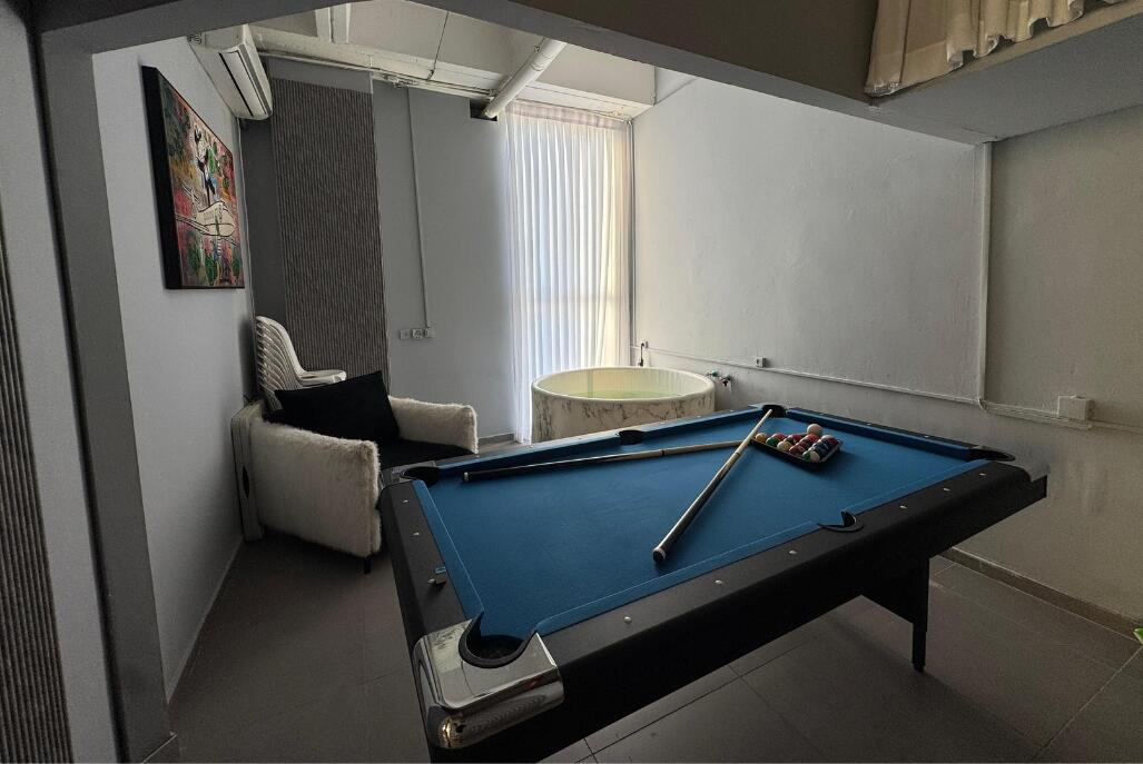 דרים סוויט | Dream Suite TLV מרכז  2  לופט לנד