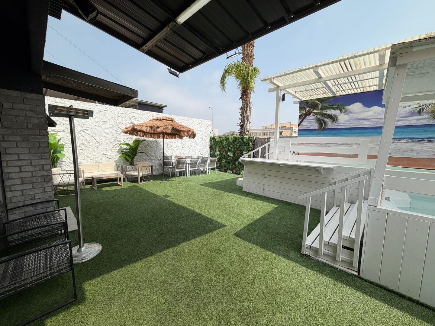 מתחם אופוריה מרכז  5  לופט לנד