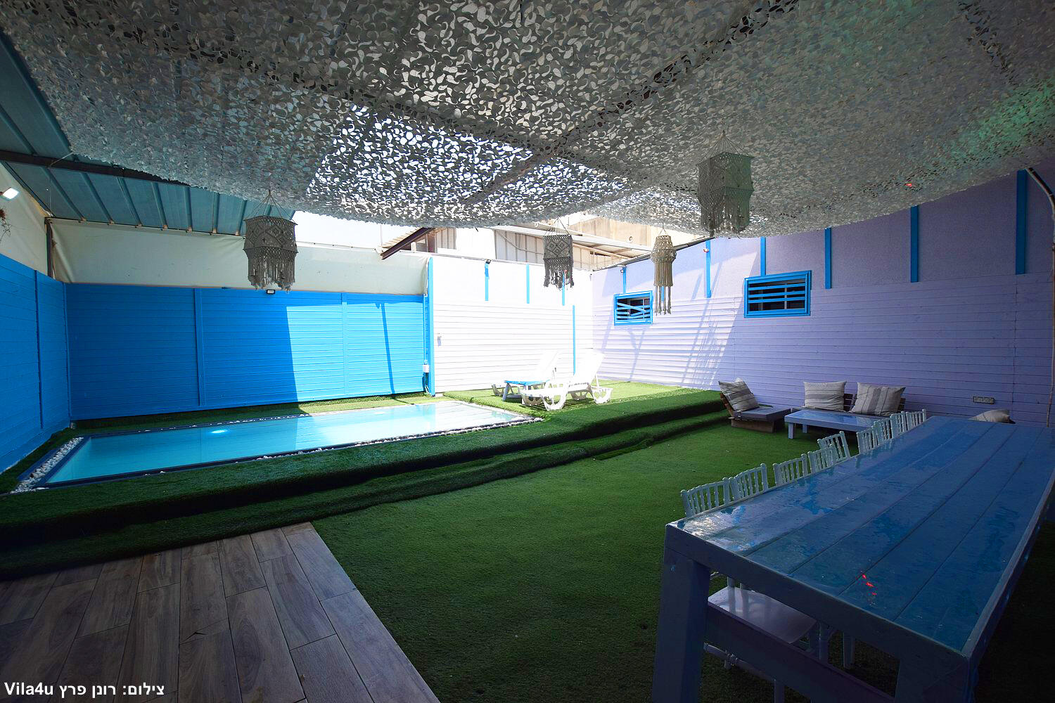 הרמוניה טופ מרכז  5  לופט לנד