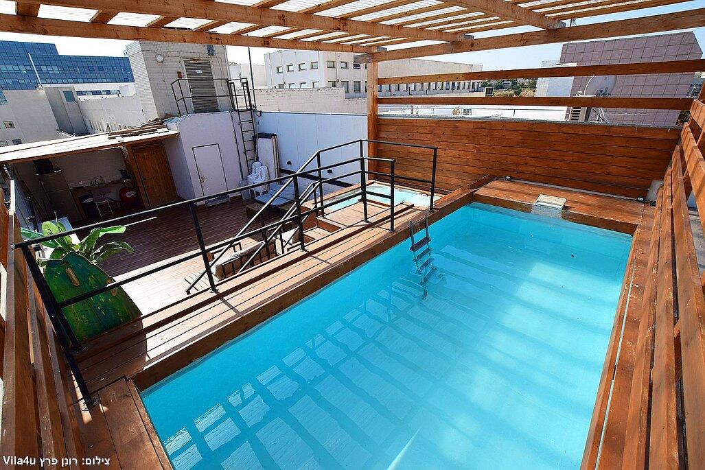 סאנרייז על גג העולם מרכז  21  לופט לנד