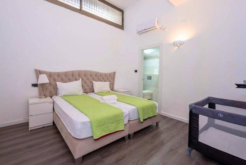 וילה דובדבן טבריה צפון  35  לופט לנד