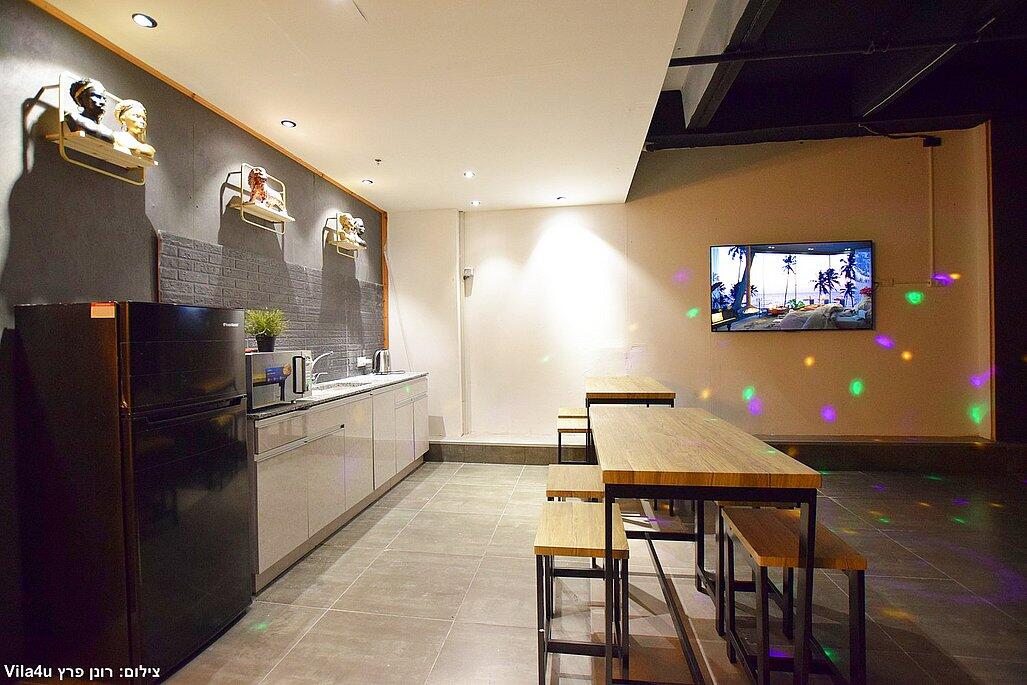 סניורה סוויט | Senyora Suite TLV מרכז  28  לופט לנד