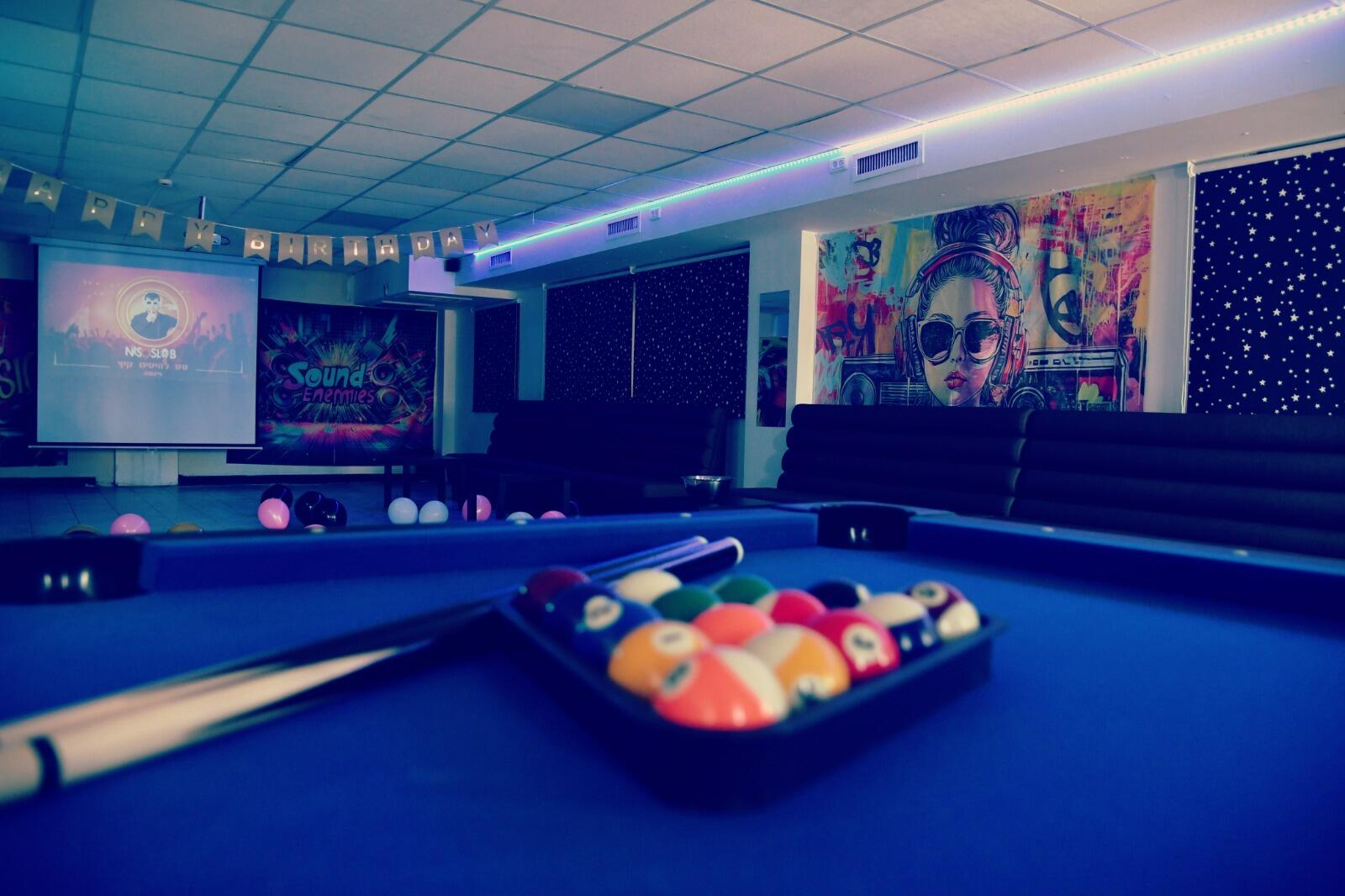 לופט אנג'וי - Loft Enjoy מרכז  5  לופט לנד