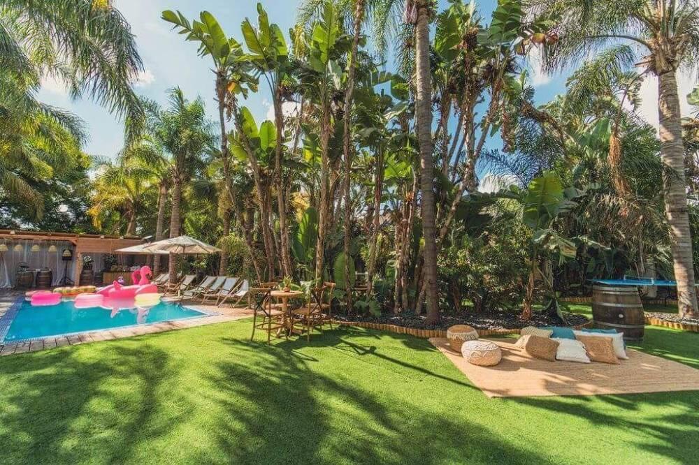 מתחם אירועים קאטליה מרכז  9  לופט לנד