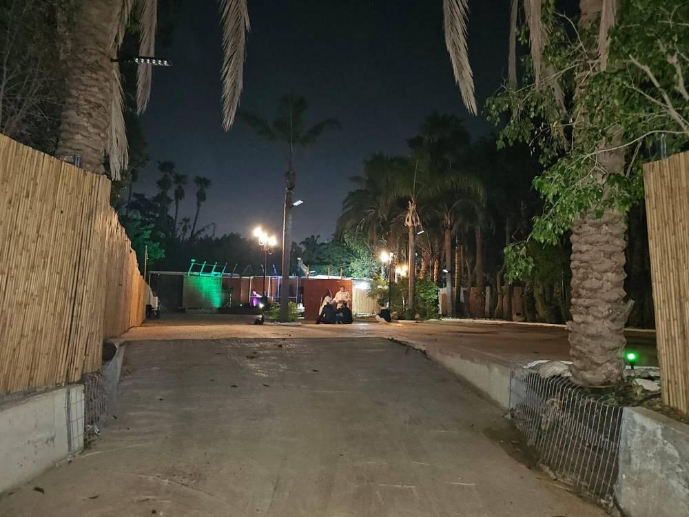 אירוס איוונט - Irus event מרכז  7  לופט לנד