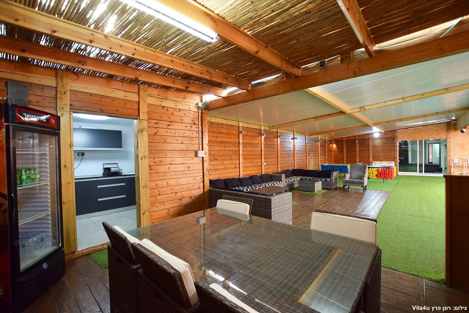 קסם בבוסתן צפון  22  לופט לנד