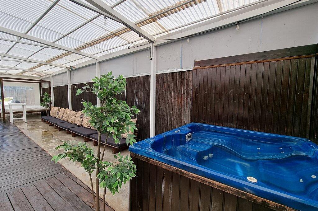 שדות אירוח בטבע מרכז  29  לופט לנד