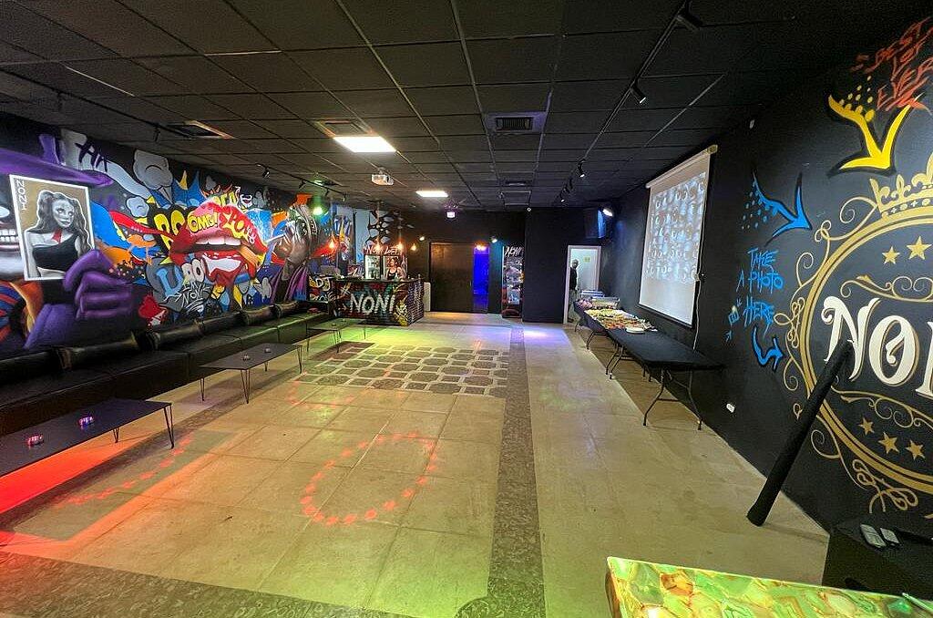 נוני לופט - Noni Loft דרום  5  לופט לנד