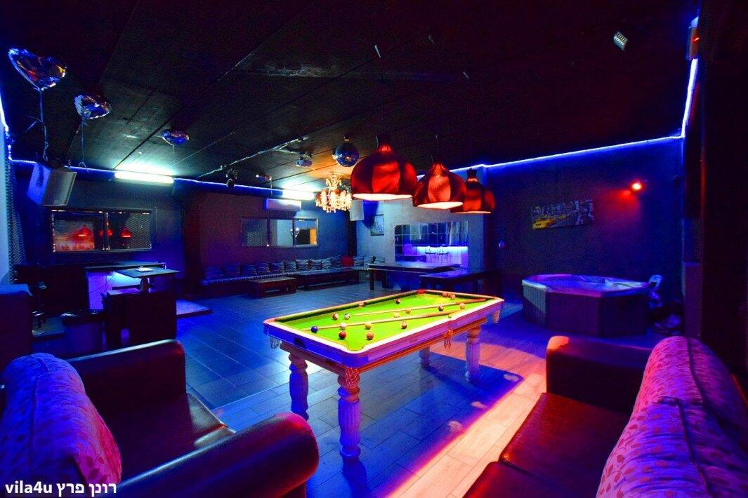 לופט הגולדן קלאב מרכז  4  לופט לנד