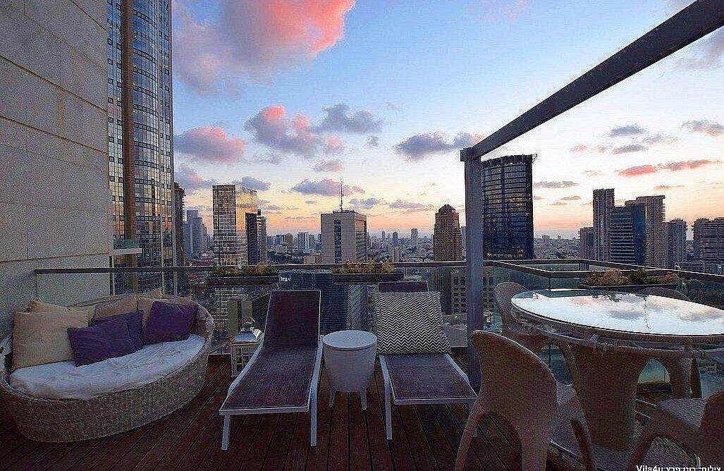 מתחם שמיים מרכז  9  לופט לנד