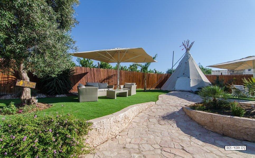 מונקאטה דרום  8  לופט לנד