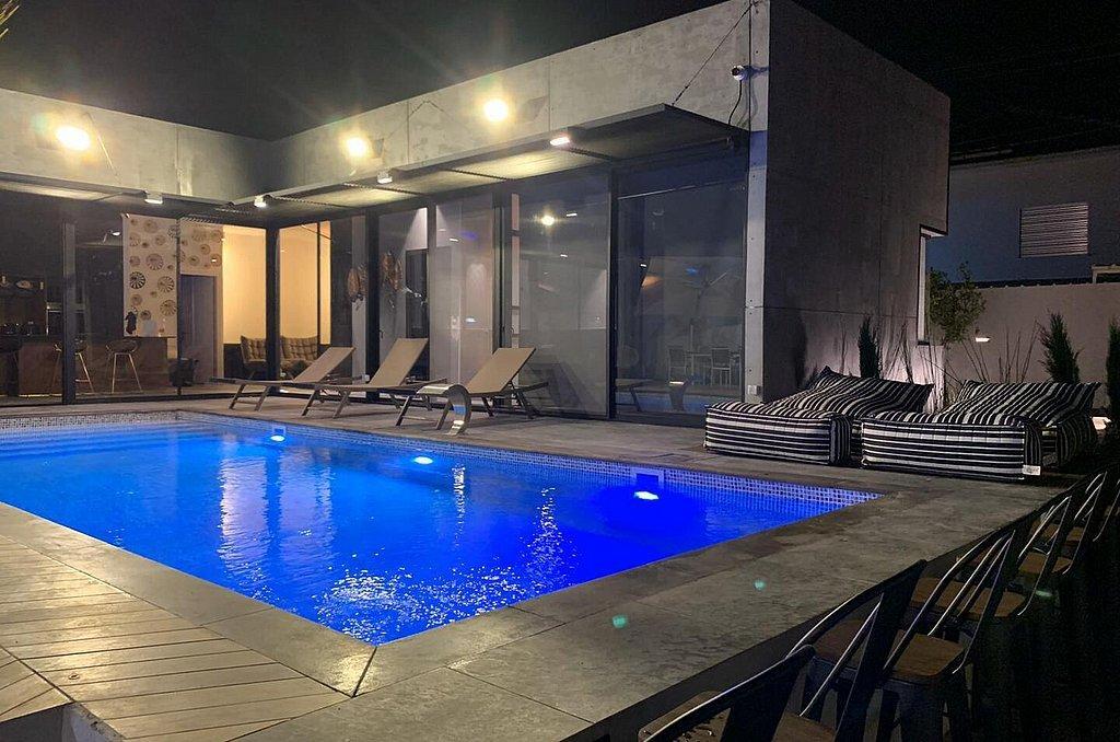 וילה סקיי מון מרכז  4  לופט לנד