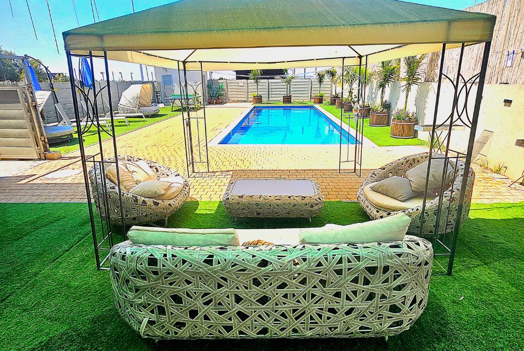 אחוזת נווה גד דרום  24  לופט לנד