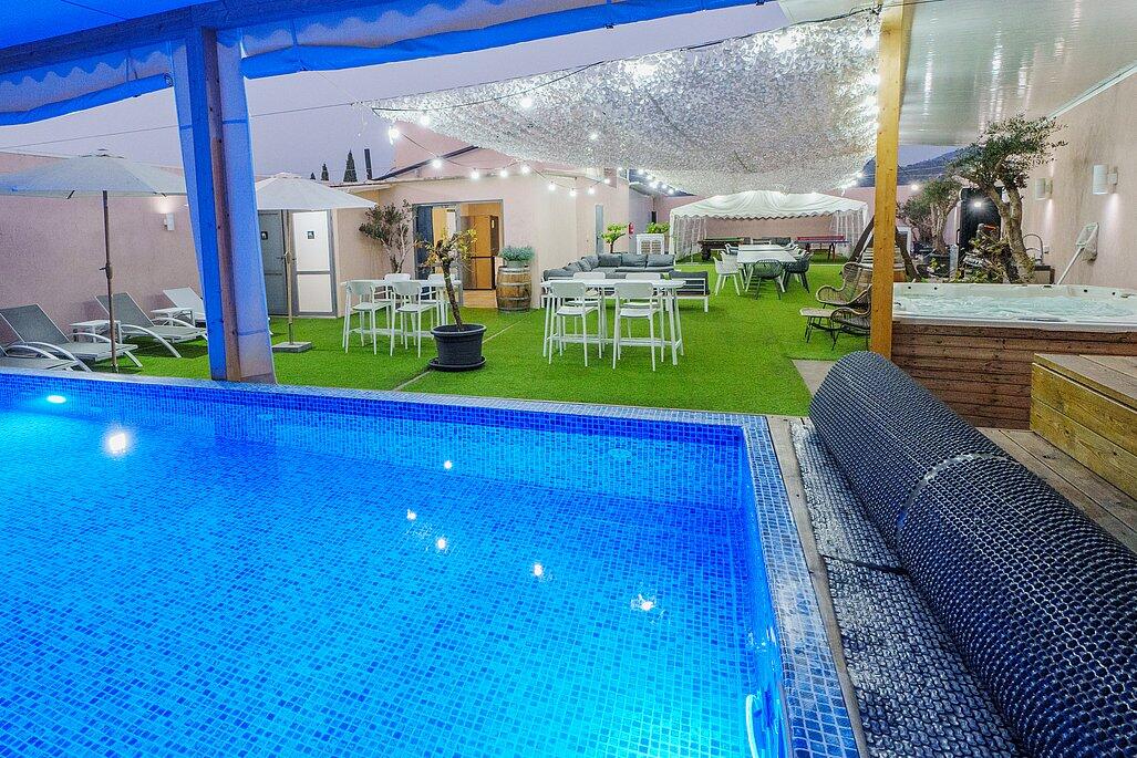 אחוזת הר טוב מרכז  20  לופט לנד