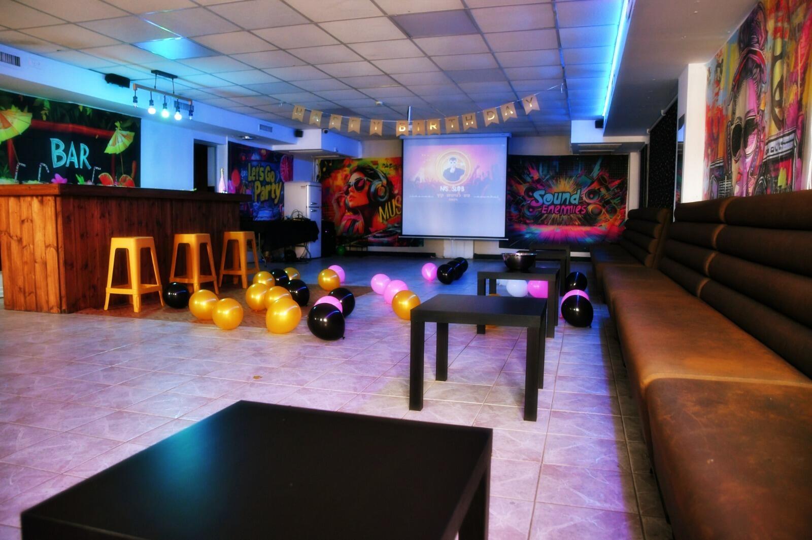 לופט אנג'וי - Loft Enjoy מרכז  3  לופט לנד