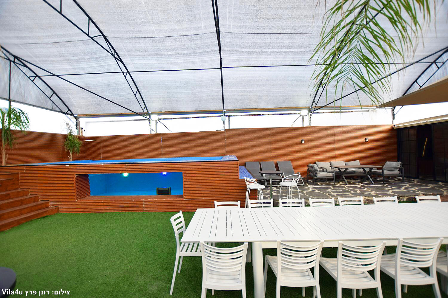 ספא סאן מארי בוטיק מרכז  12  לופט לנד