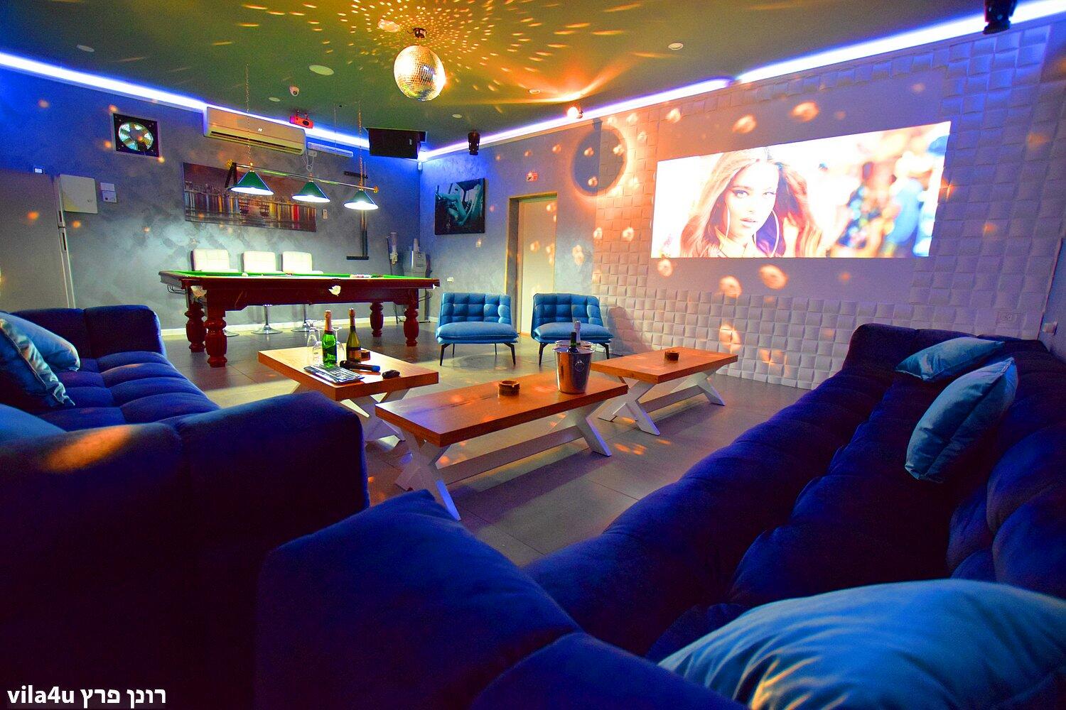 לופט פארטי טיים מרכז  26  לופט לנד