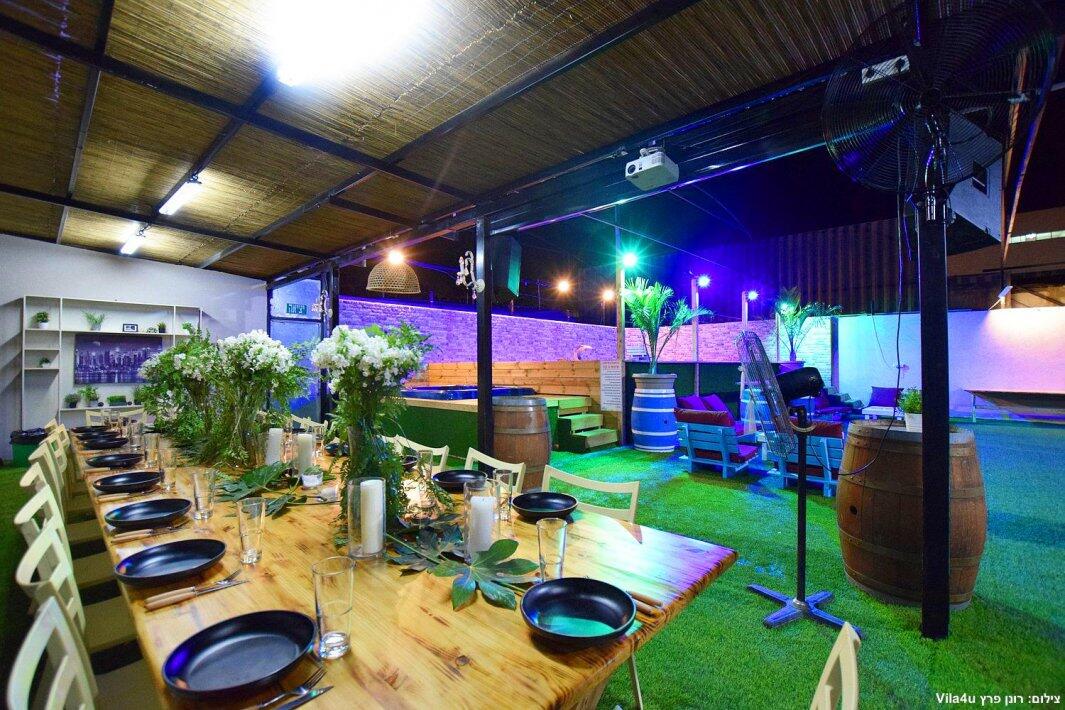 לופט אופוריה נתניה מרכז  3  לופט לנד