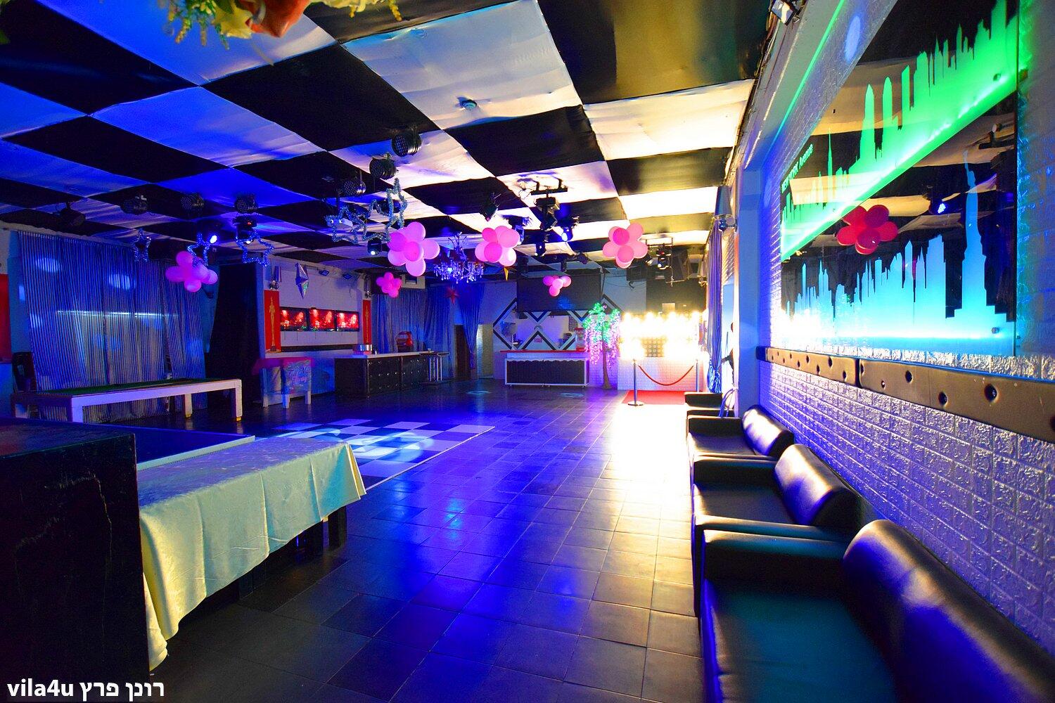 לופט הוליווד מרכז  6  לופט לנד