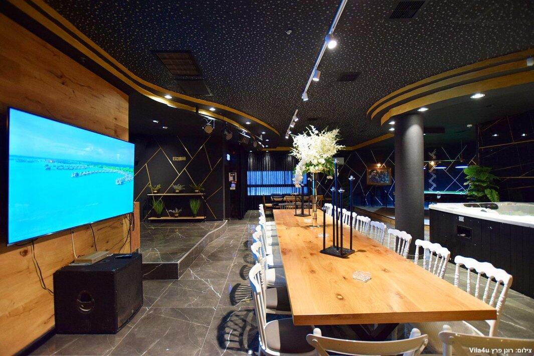 לופט אסקובר דרום  26  לופט לנד