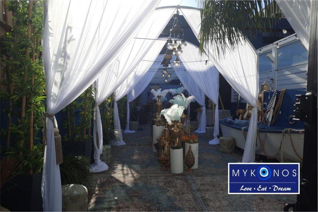 מיקונוס לופט מרכז  13  לופט לנד