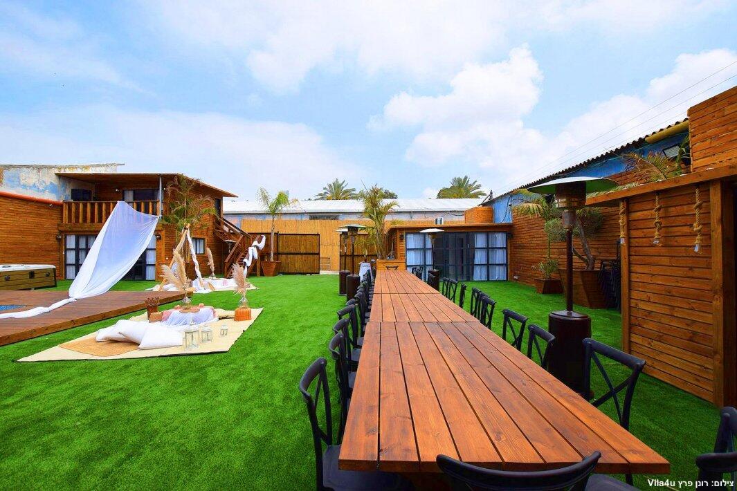 Casa Event - קאסה איוונט מרכז  14  לופט לנד