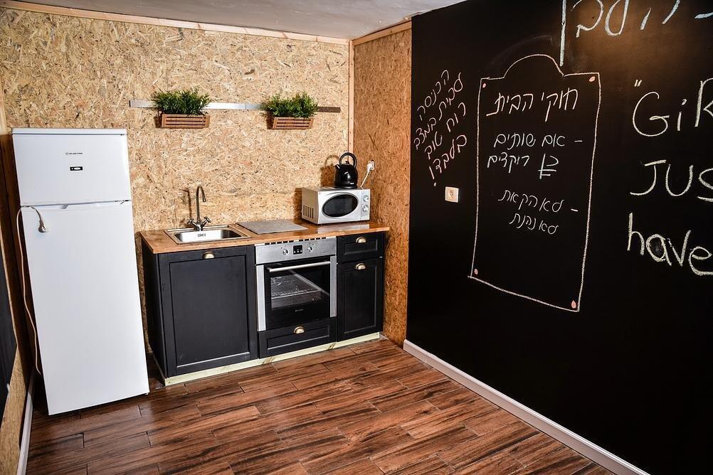 וילה הבית הלבן מרכז  11  לופט לנד