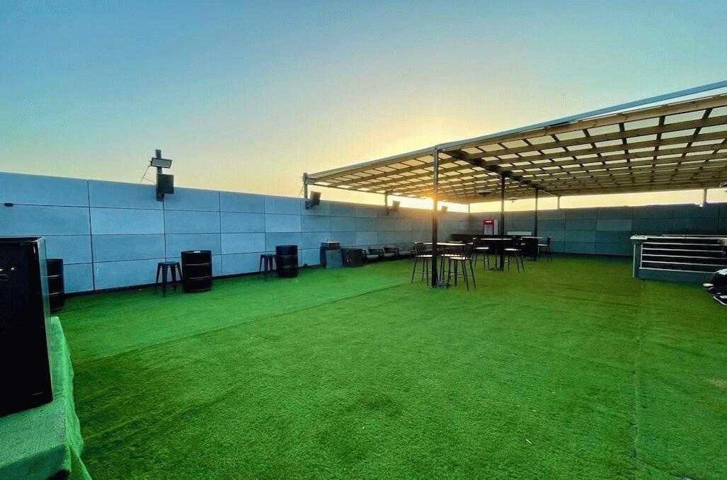 לופט ברגמן 535 מרכז  6  לופט לנד