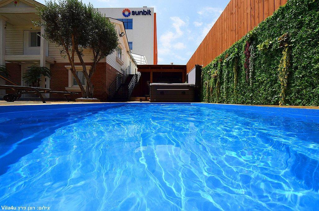 אחוזת ליאן בנימינה מרכז  20  לופט לנד