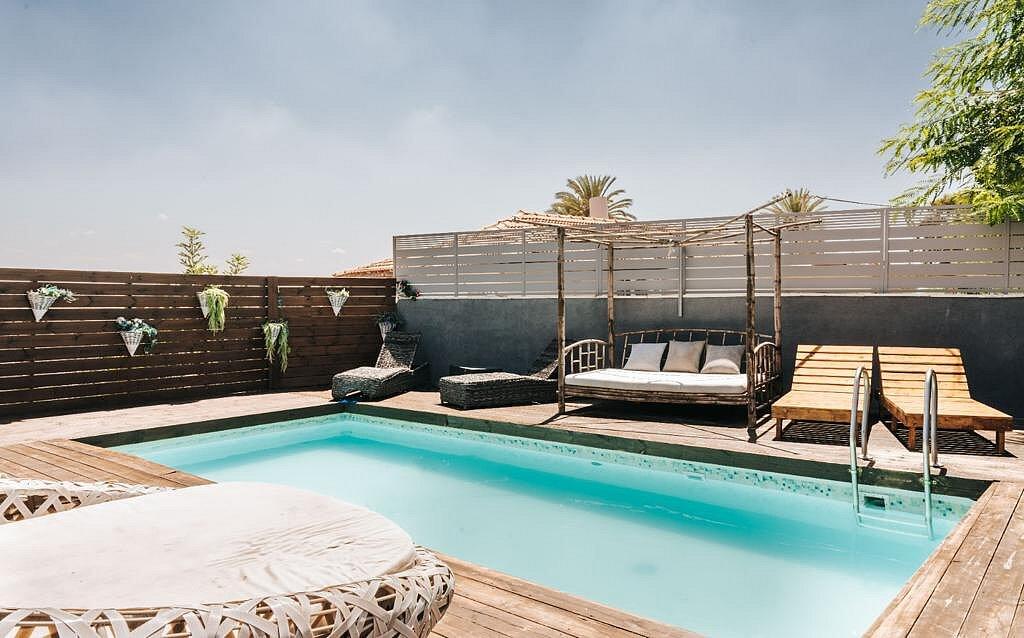 אלת העמק מרכז  21  לופט לנד