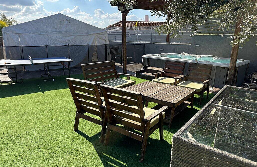 אלת העמק מרכז  3  לופט לנד